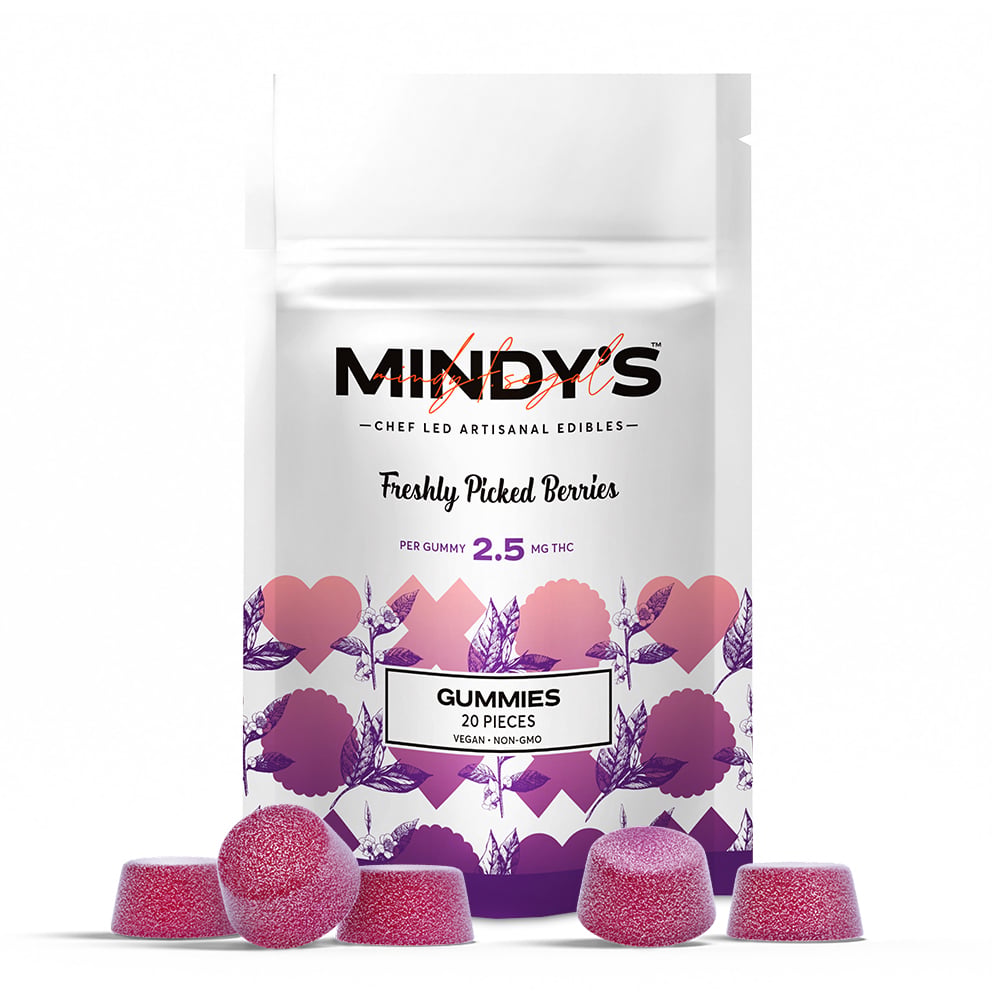 Freshly Picked Berries [20pk] (50mg)