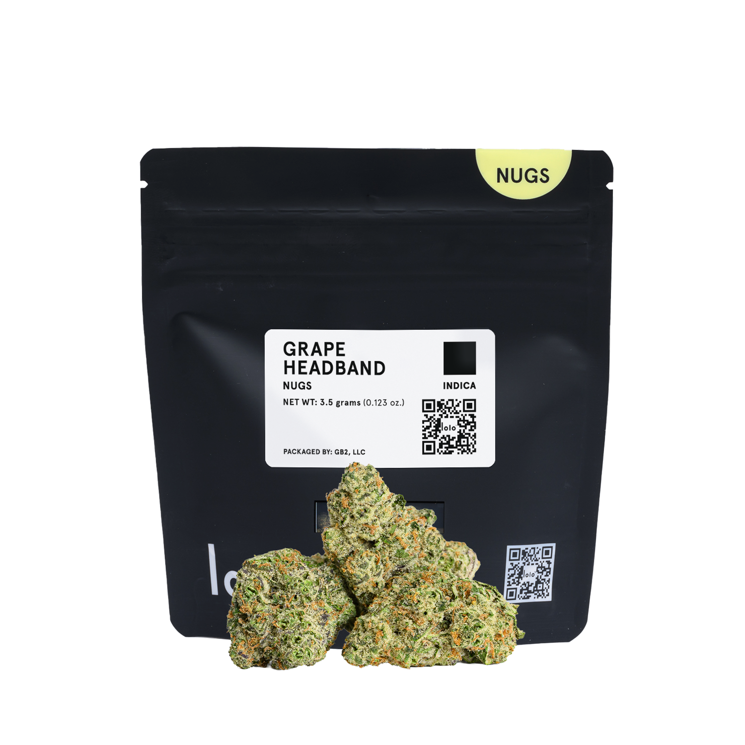 Grape Headband