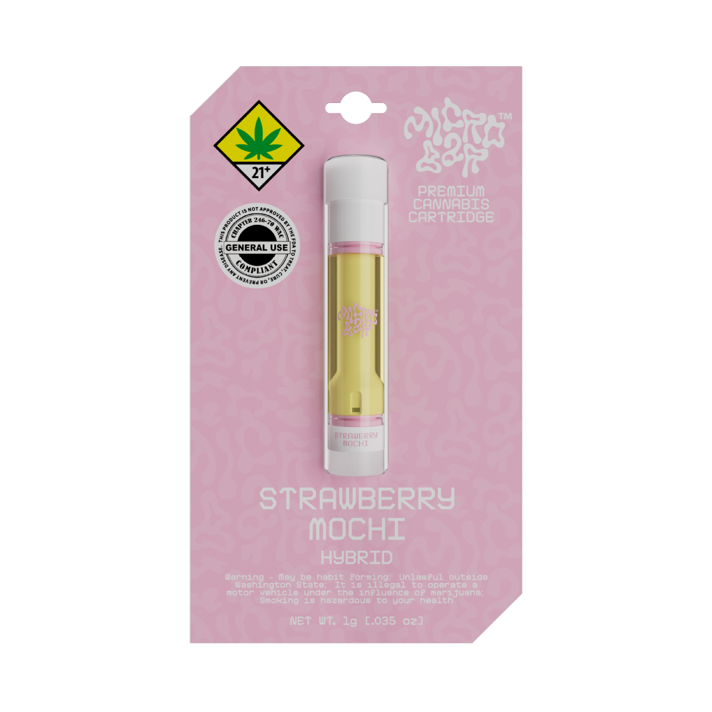 Strawberry Mochi Strawberry Mochi