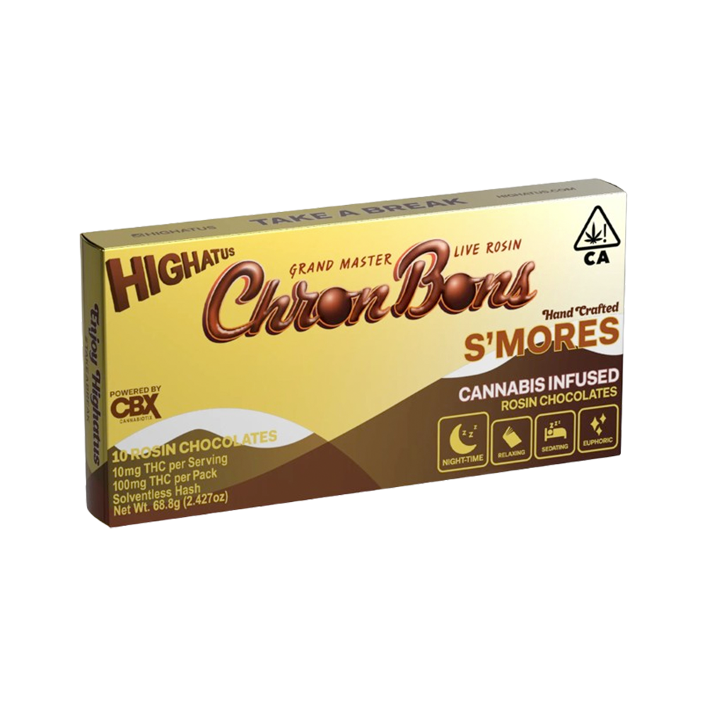 S'mores [10pk] (100mg)