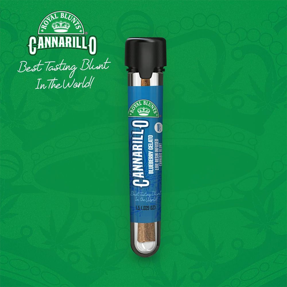 Blueberry Gelato [1.5g]