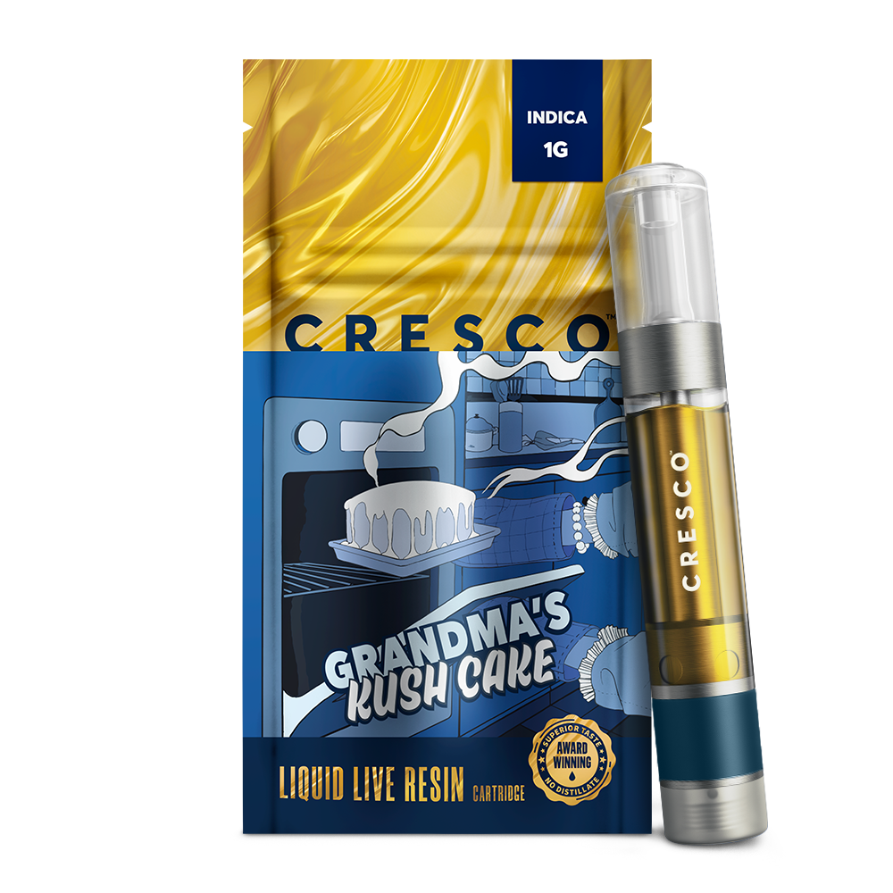 Grandma's Kush Cake [1g]