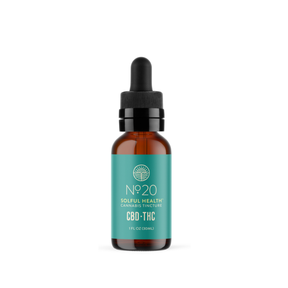 【ゆ TRUE 計30ml】 Shop No. 20 Tincture 30ml | San Francisco