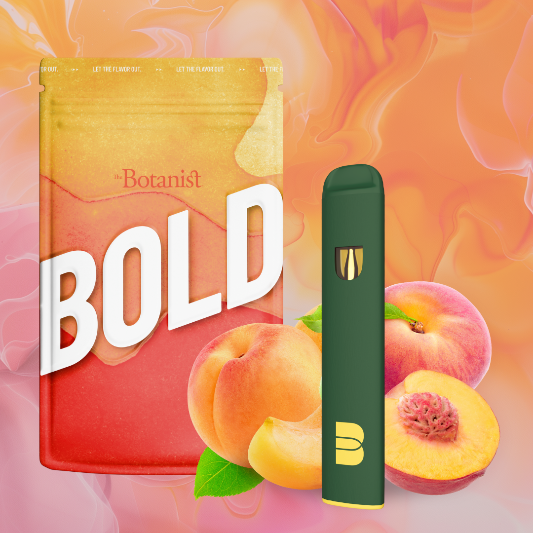 BOLD Peach [.5g]