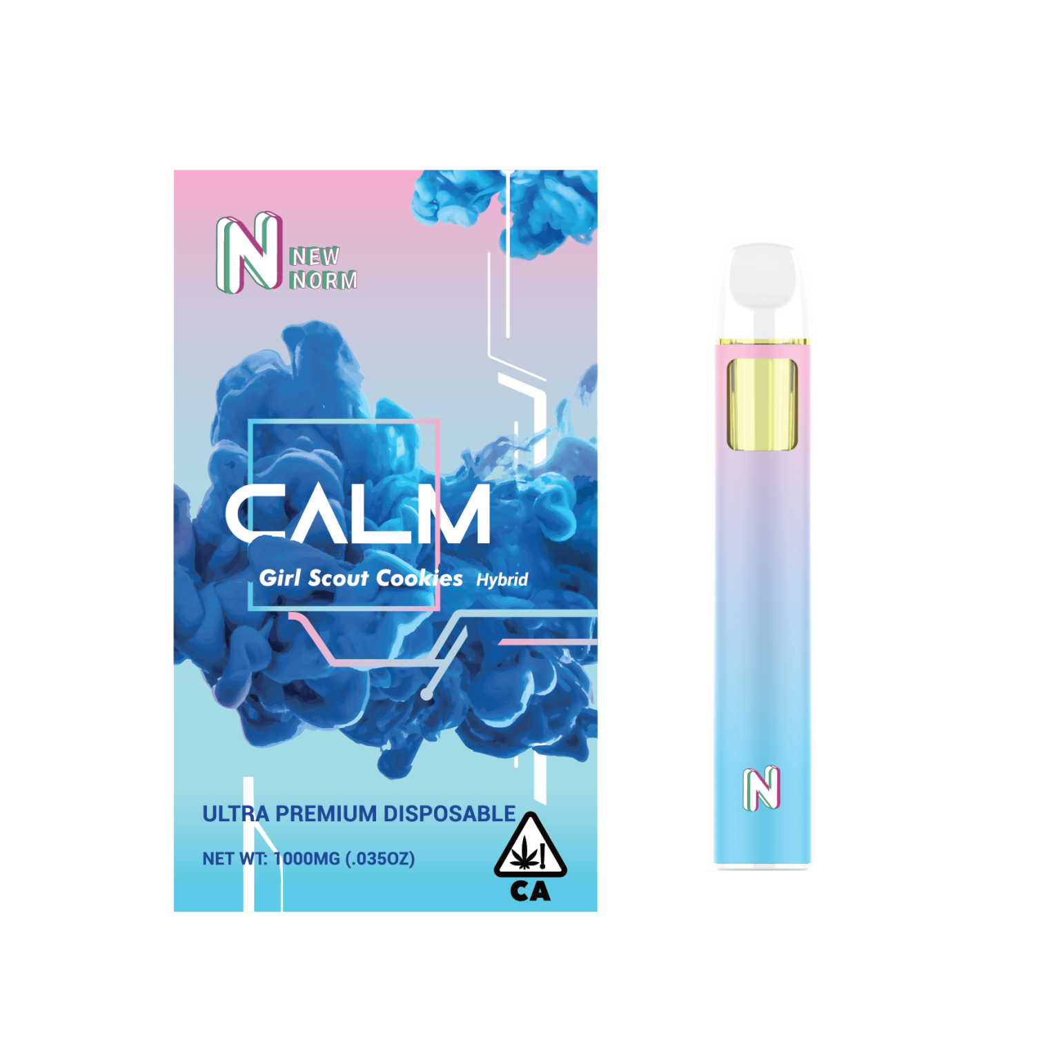 Calm [1000mg]