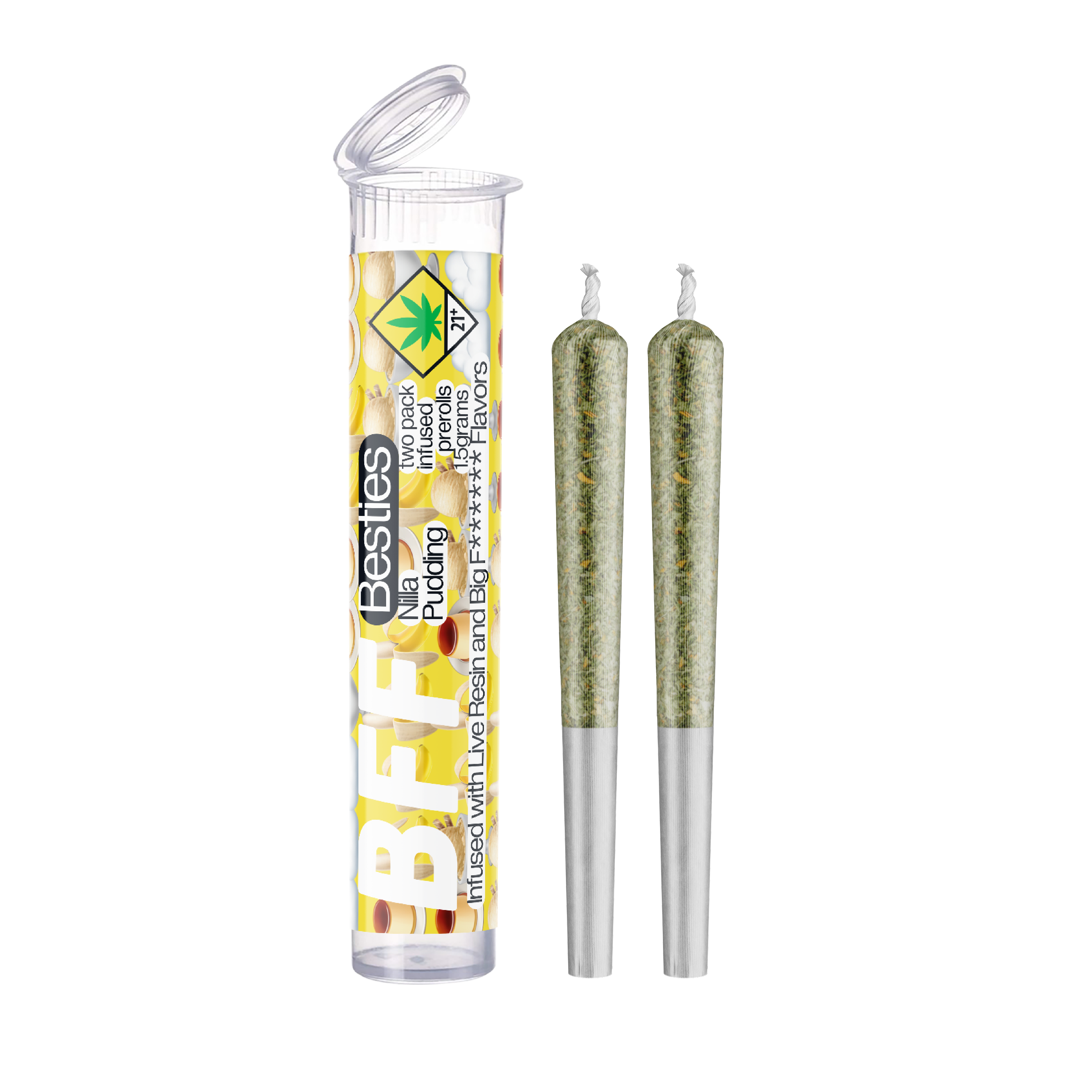 Nilla Pudding (NP) [.75g]