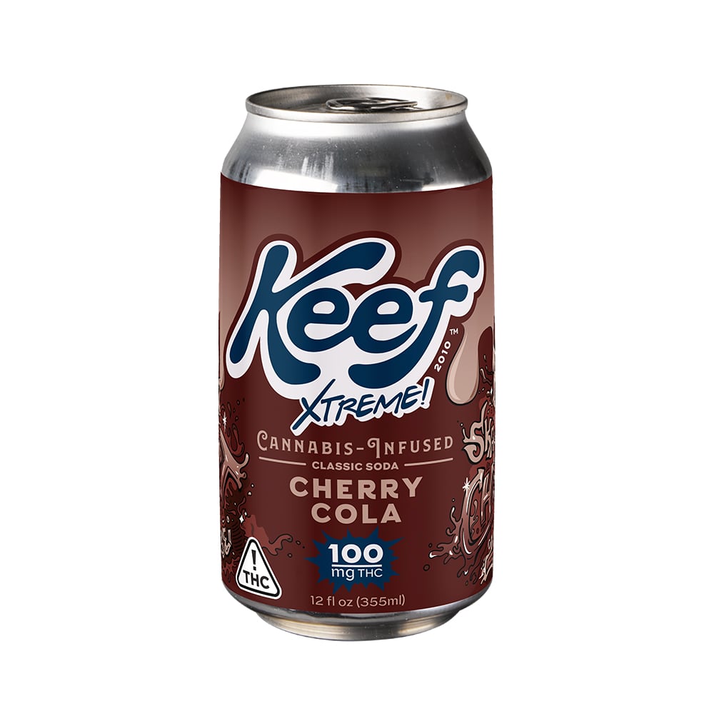 Cherry Cola Xtreme [12oz] (100mg)