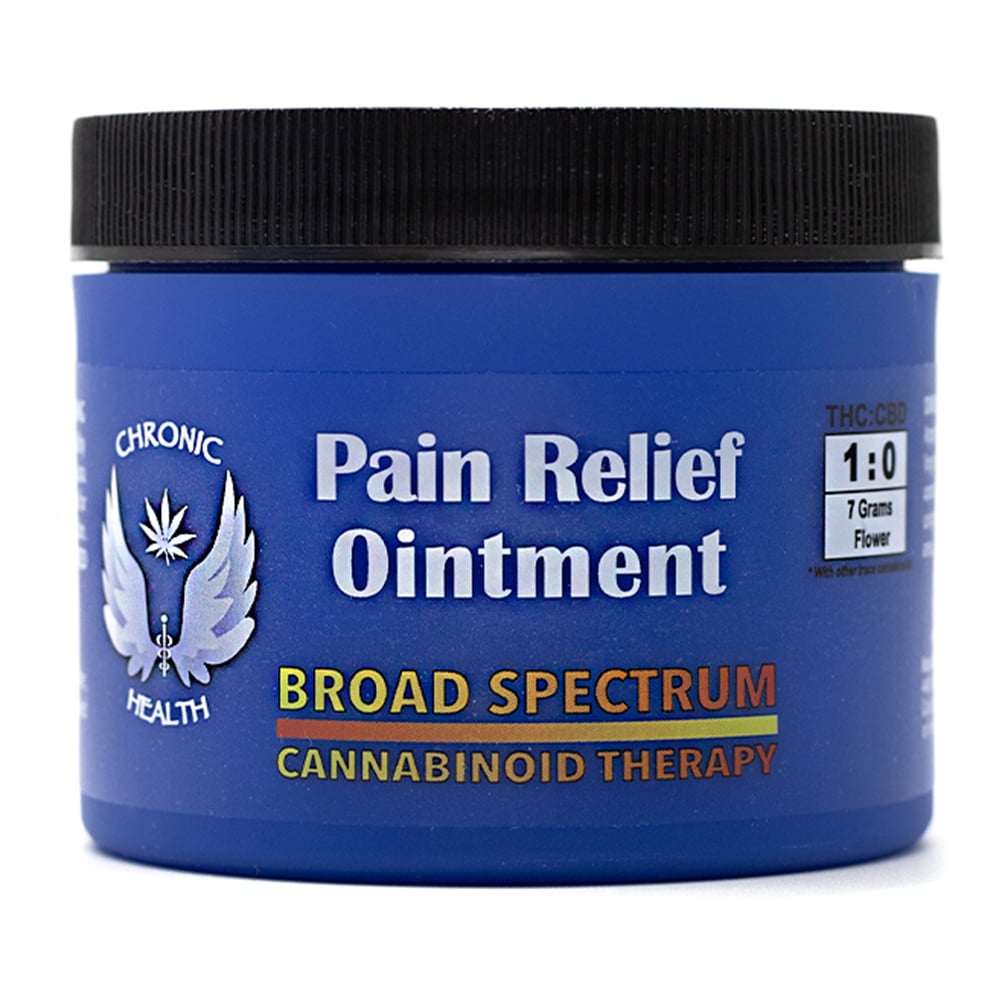 Pain Relief [4oz] (700mg)