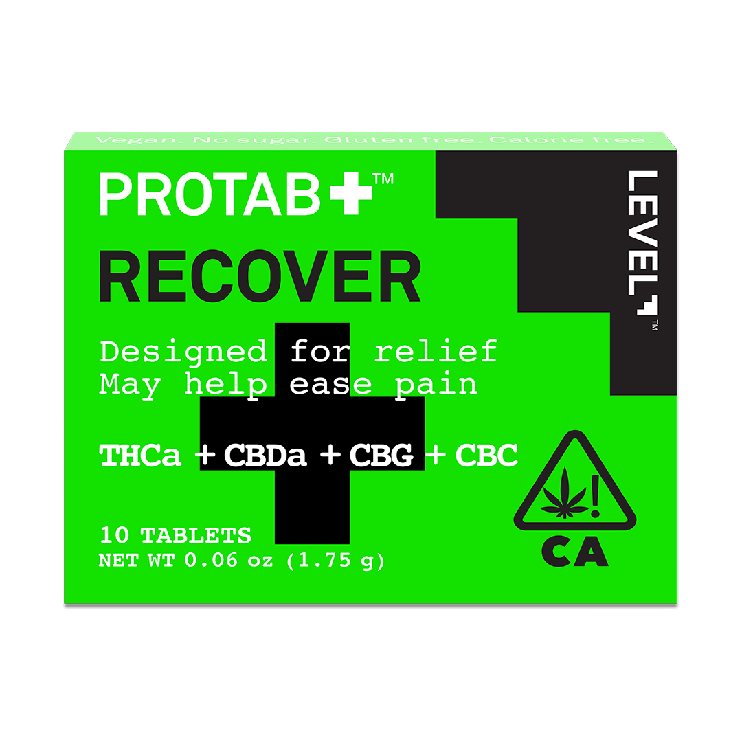 RECOVER PROTAB+™