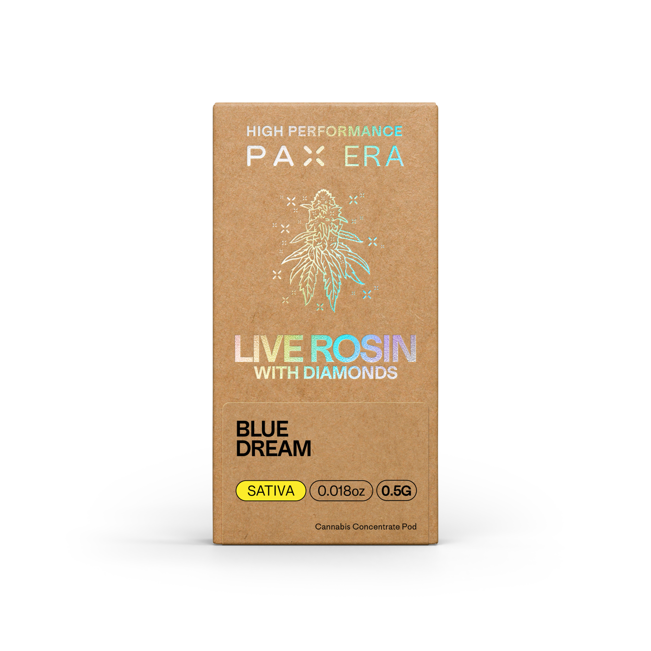 Shop PAX Labs Blue Dream Live Rosin PAX Pod | Fine Fettle - Smyrna