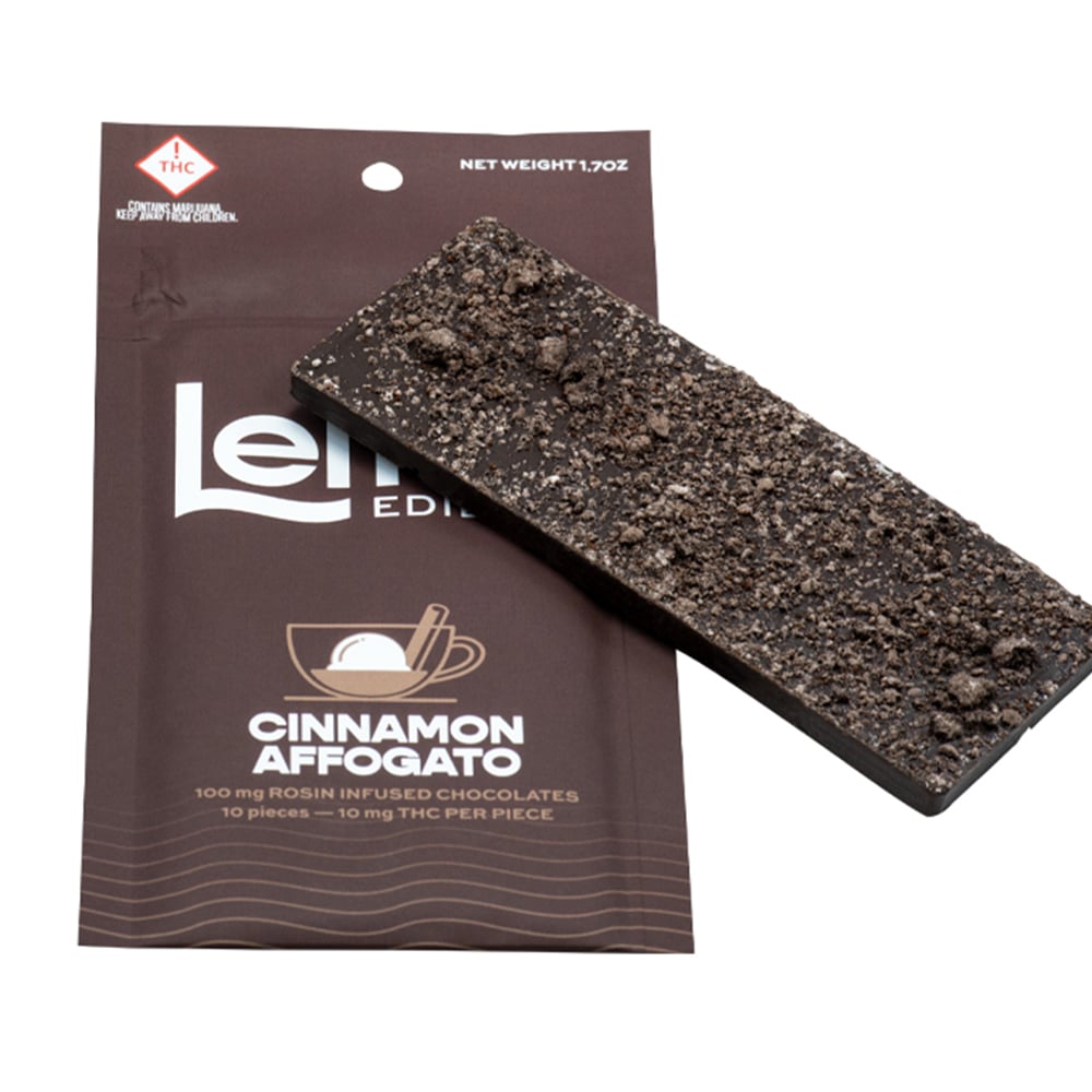 Dark Chocolate & Cherry Bar [10pk] (100mg)