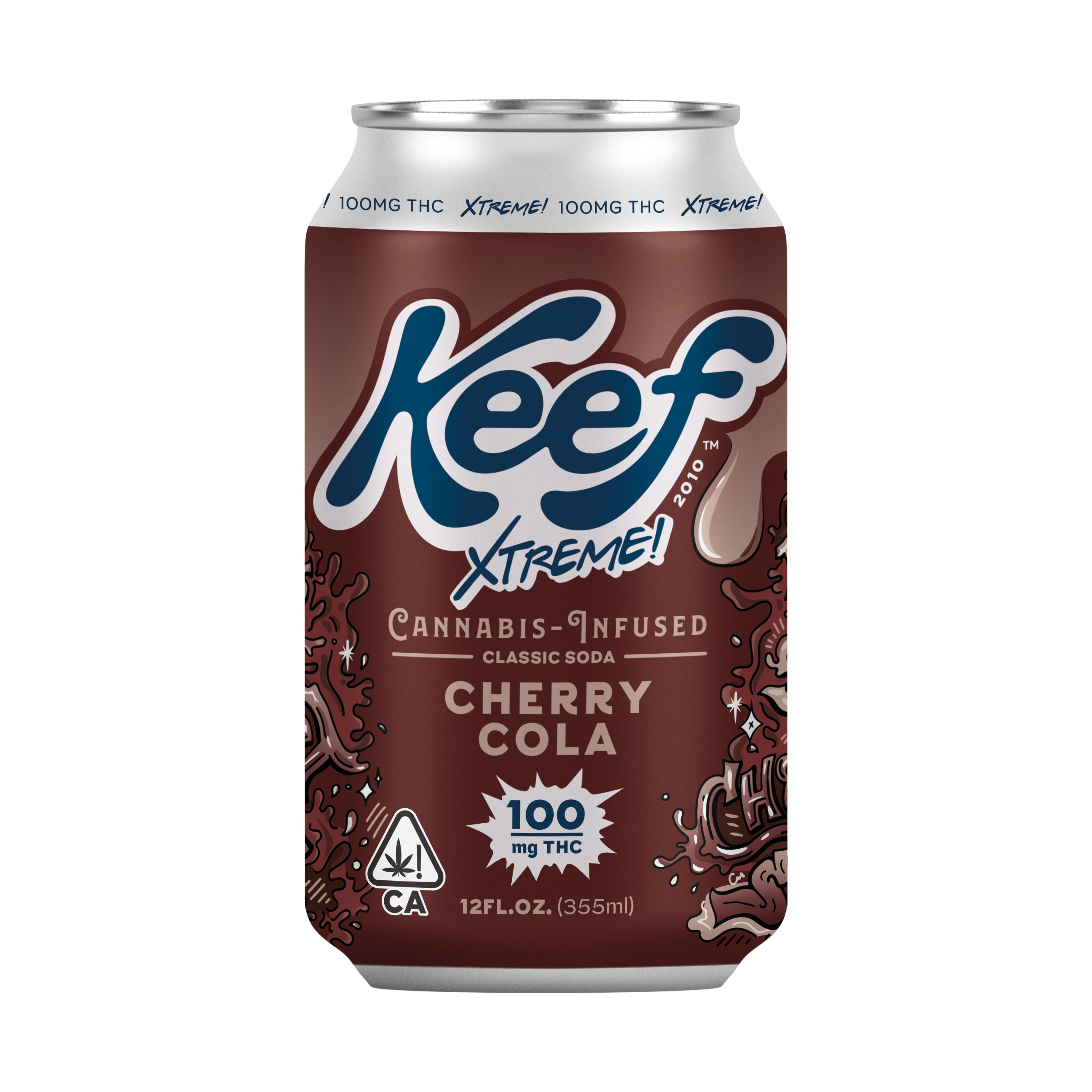 Cherry Cola Xtreme [12oz] (100mg)