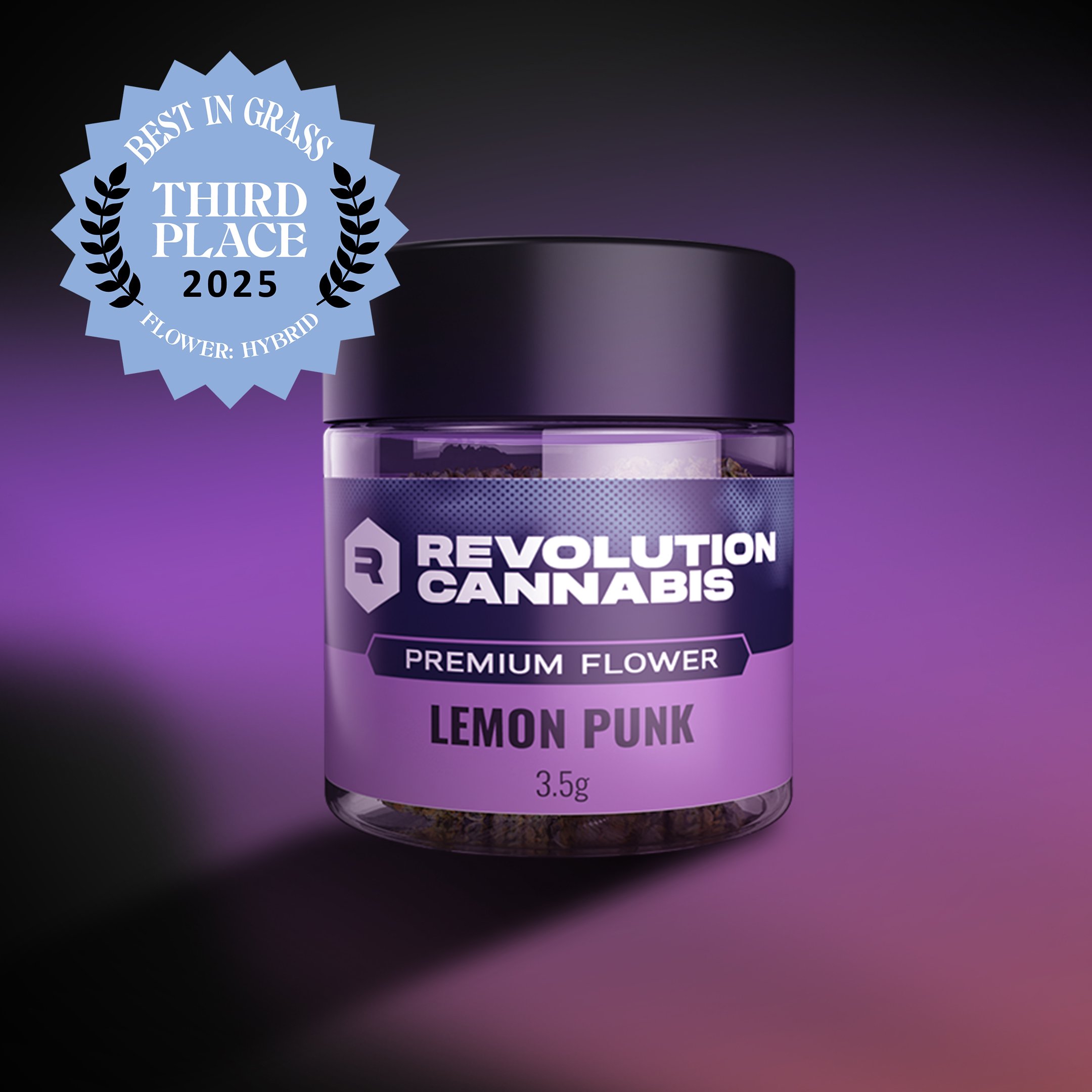 Shop Purple Cherry Ripple #2 | Terrace Cannabis Dispensary - Alton