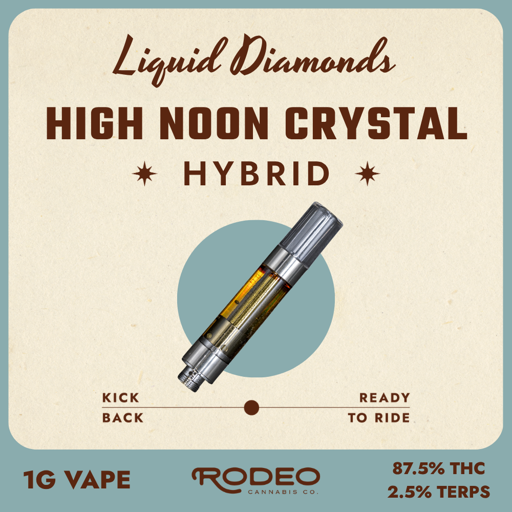 Liquid High Noon Crystal