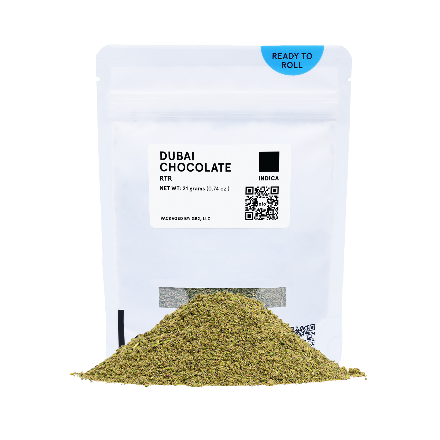Dubai Chocolate [21g]