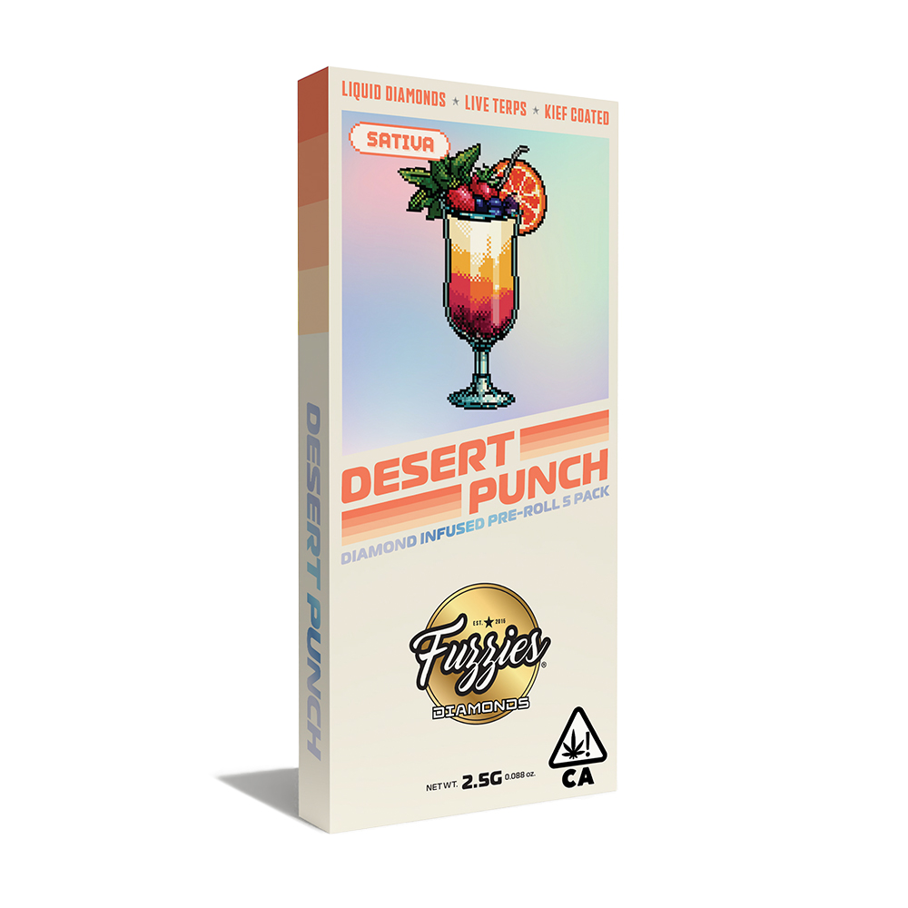 Desert Punch [.5g]