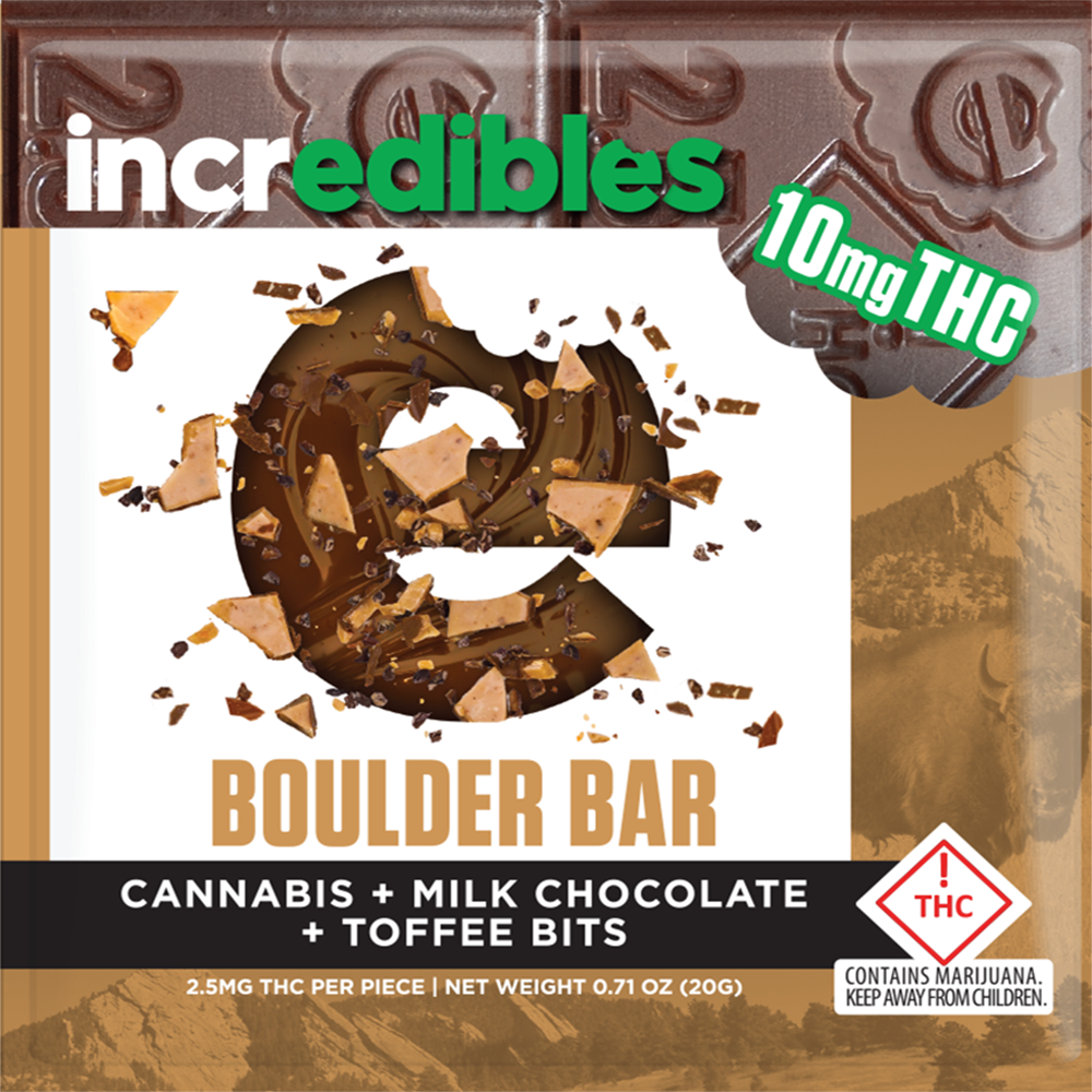 Boulder Bar | CO Only