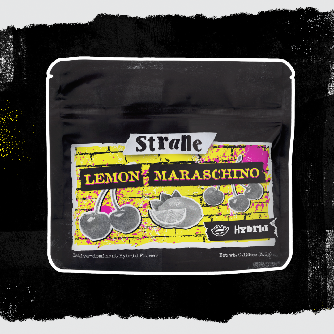 Lemon Maraschino