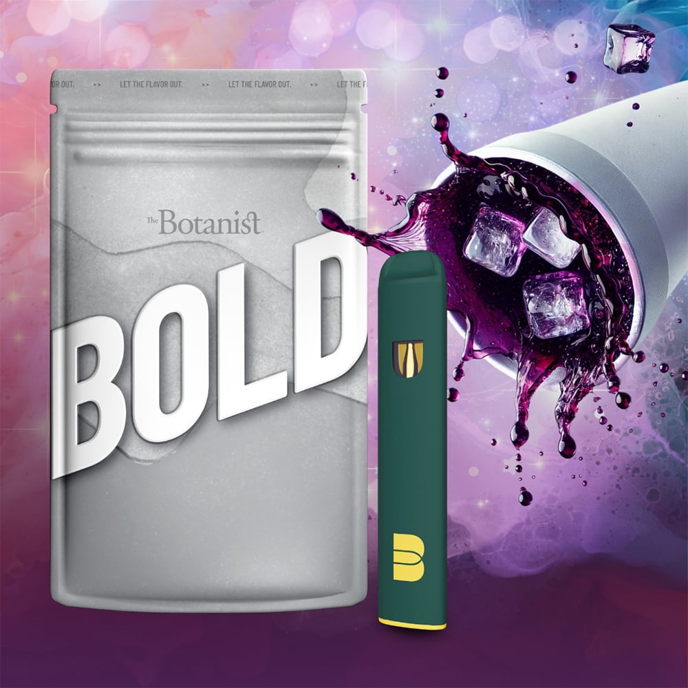 BOLD Purple Drink [.5g]