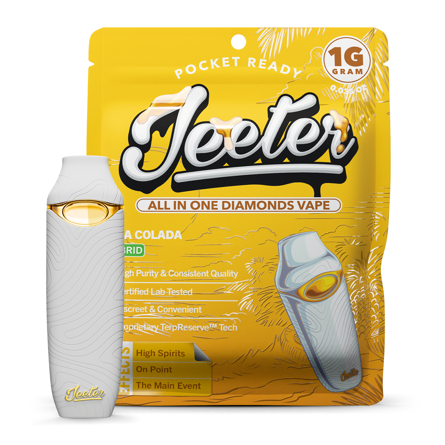 Pina Colada [1000mg]