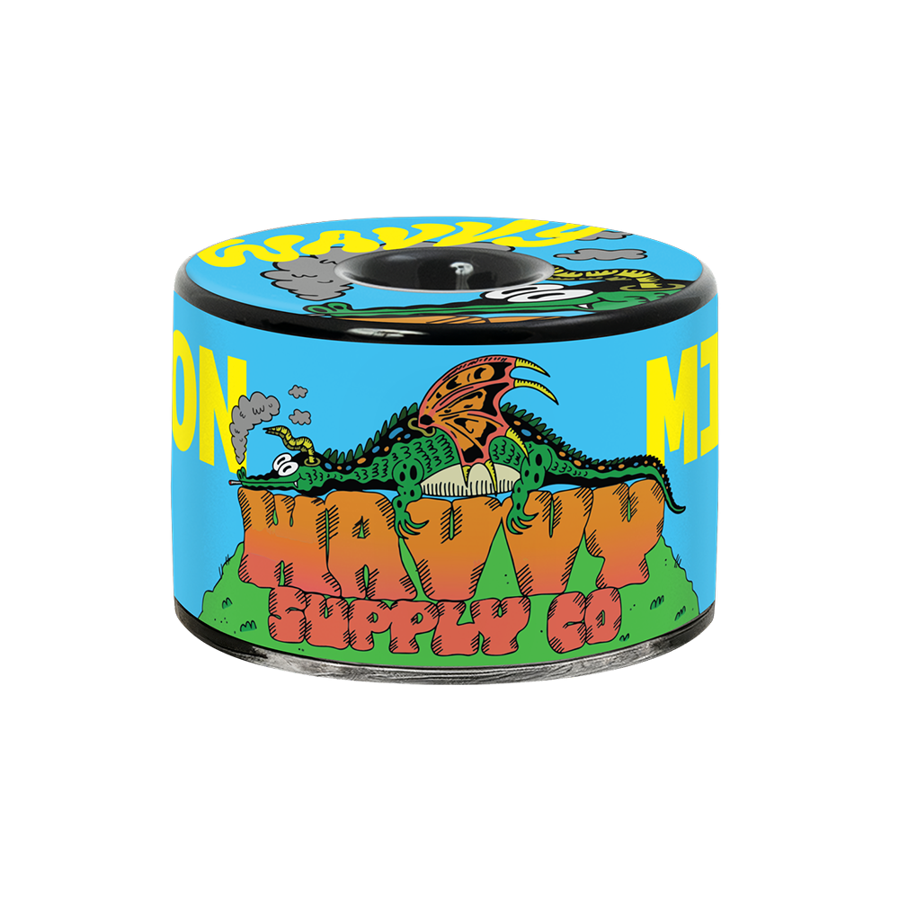 Wavvy - Dragon Mintz - Live Rosin - Cold Cure - 1g