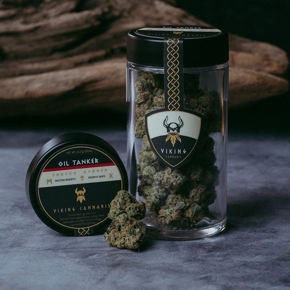 Shop Oil Tanker | The Link Cannabis Company - Longview Dispensary Longview,  WA
