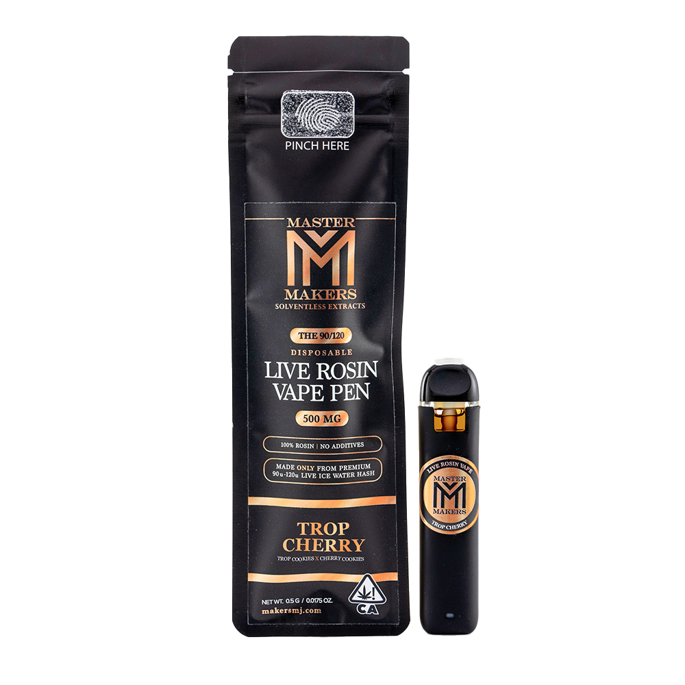 Trop Cherry  [500mg]