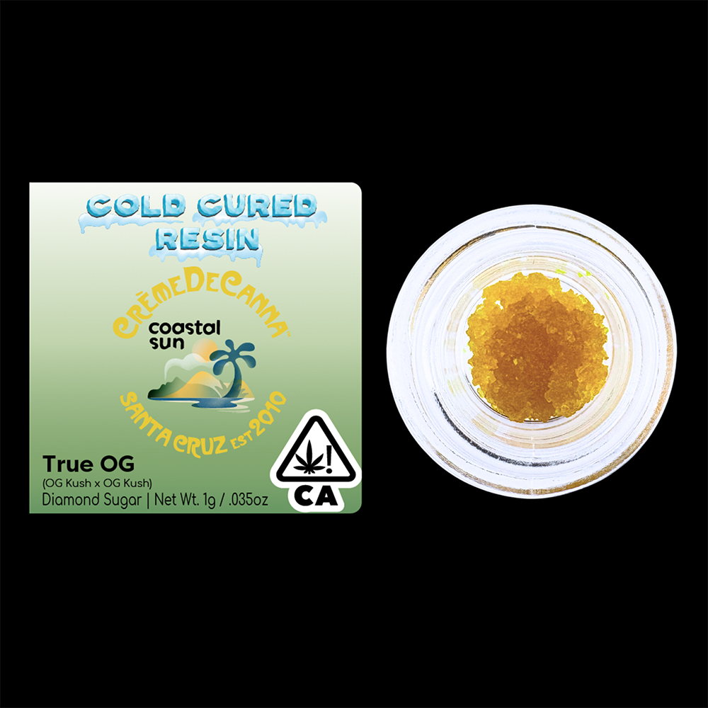 True OG (Coastal Sun Collab) True OG (Coastal Sun Collab)
