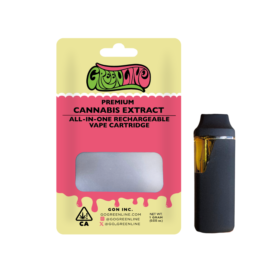 Berry White AIO [1000mg]