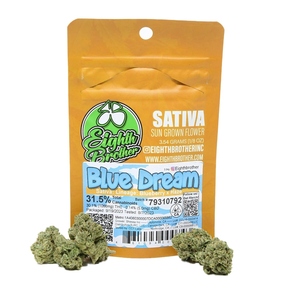 Shop Maui Waui- Sun Grown Flower Smalls | ERBA Markets - West LA