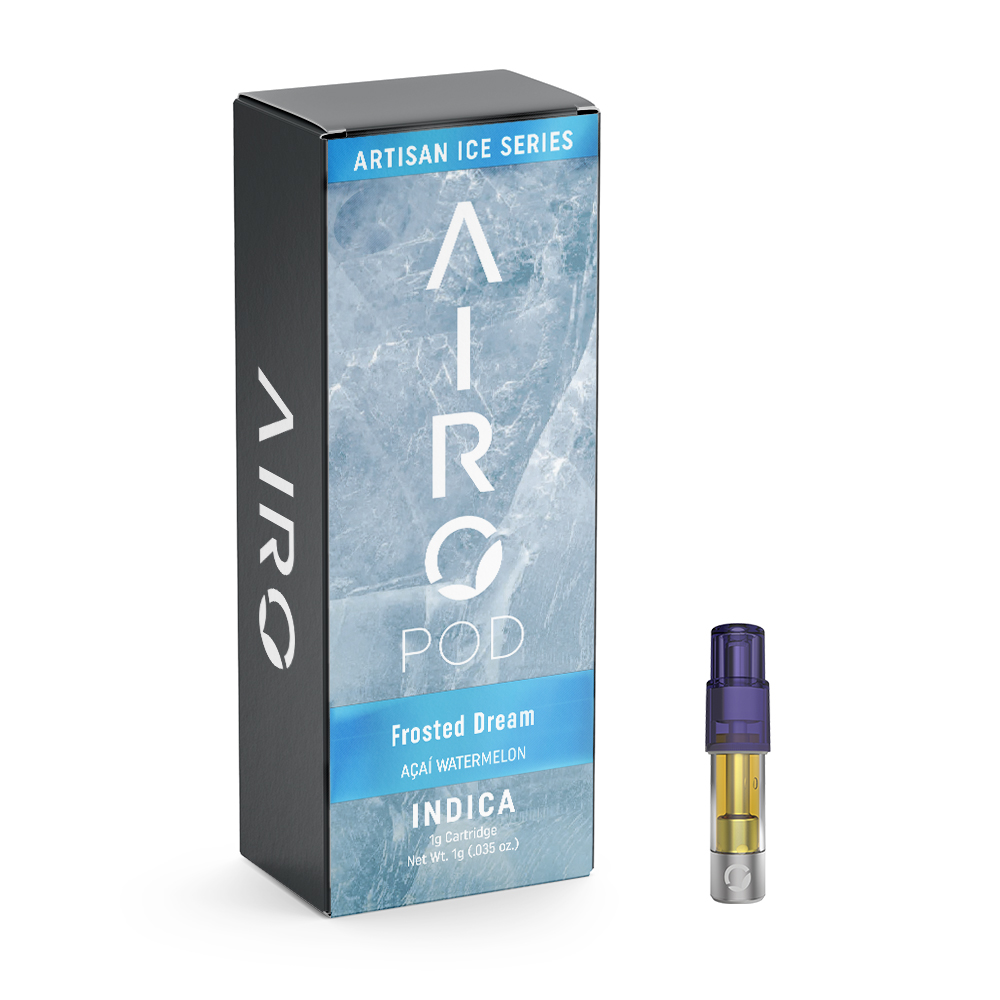 Frosted Dream - Açaí Watermelon Frosted Dream - Açaí Watermelon