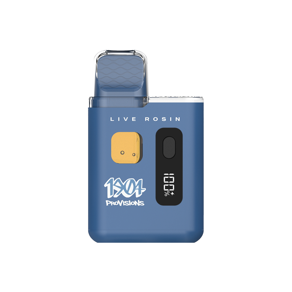 1904 Provisions | GAS TANK | AIO | Solventless | Rosin | 1g