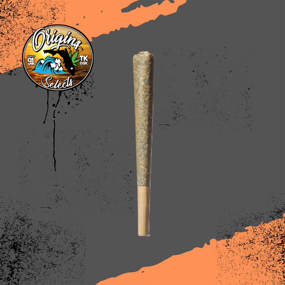 Origins Captain Caveman Full Flower [1g]