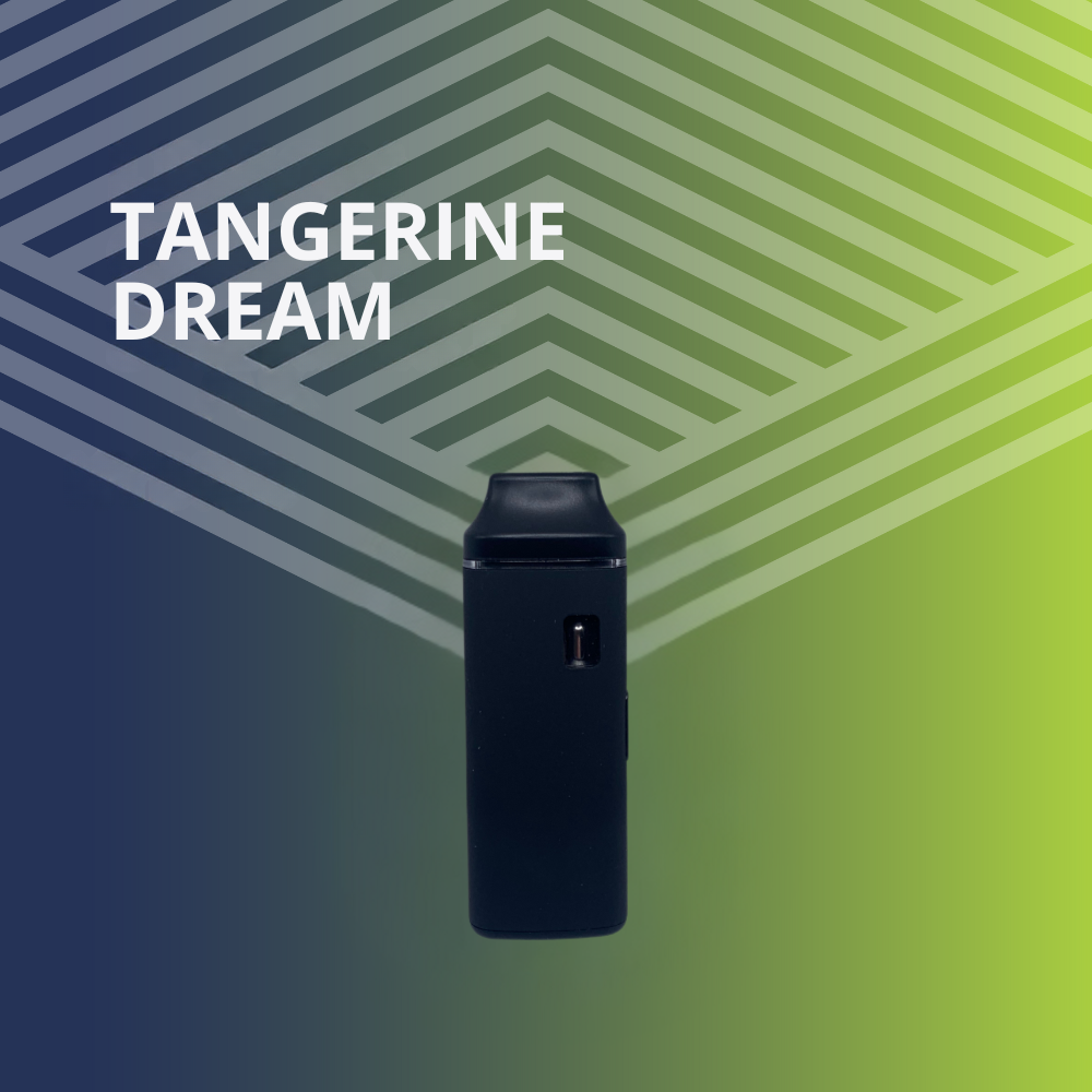 Tangerine Dream Live Resin All-In-One