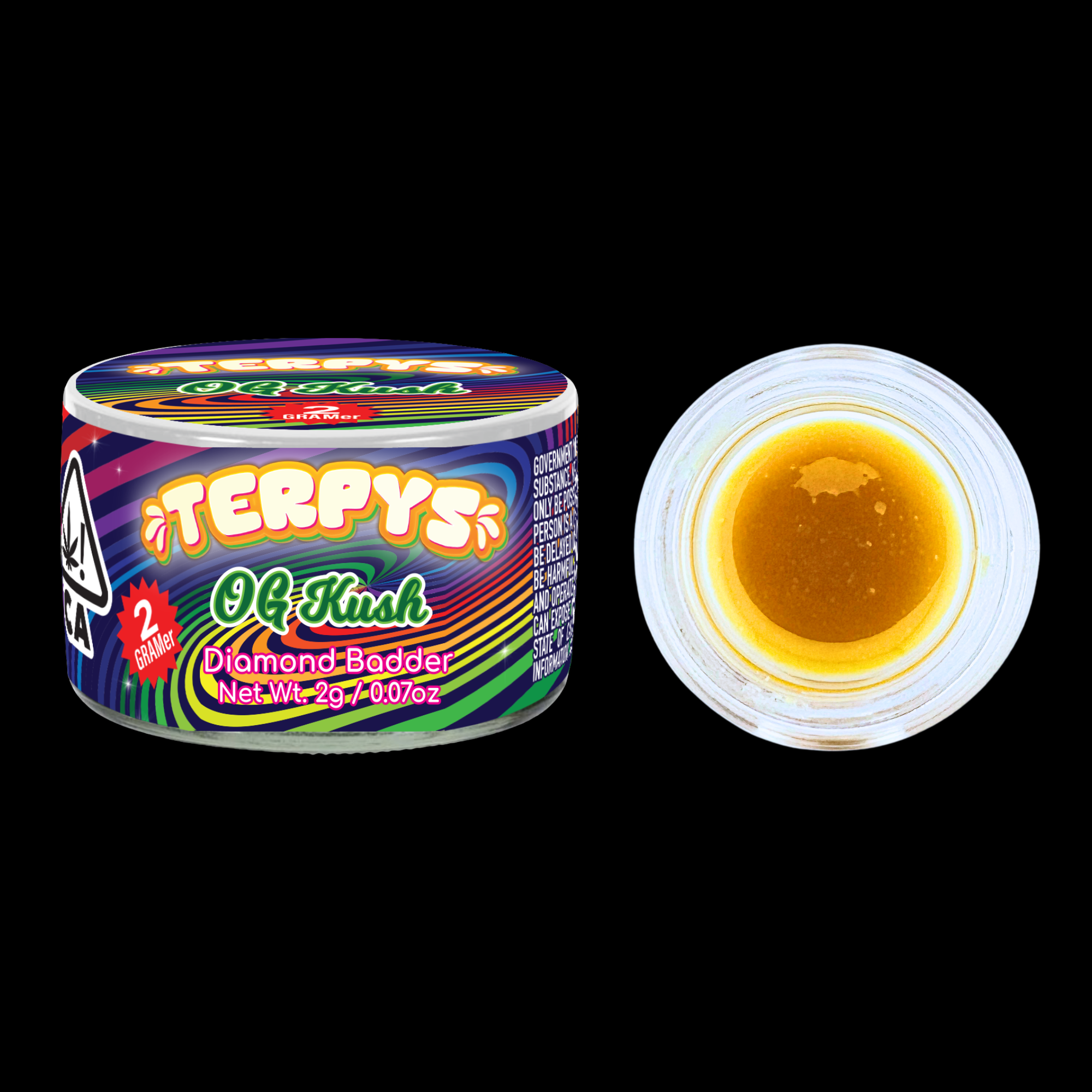 Terpys: OG Kush [2g]