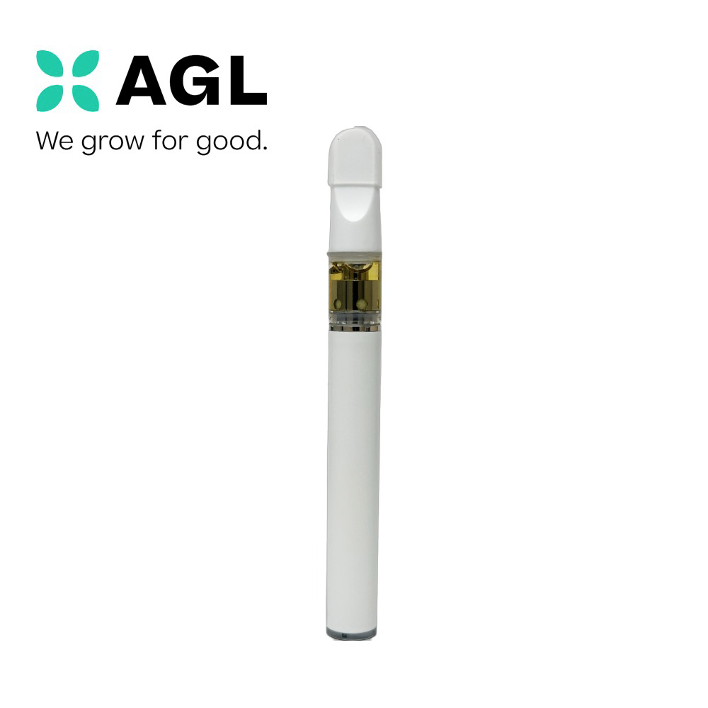 AGL - Bananaconda X Sherb CO (H) Disposable Vape (0.3g) C0010000791
