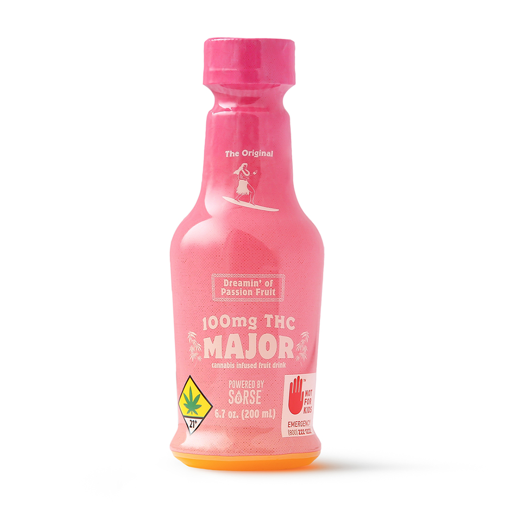 Dreamin' of Passion Fruit (100mg)