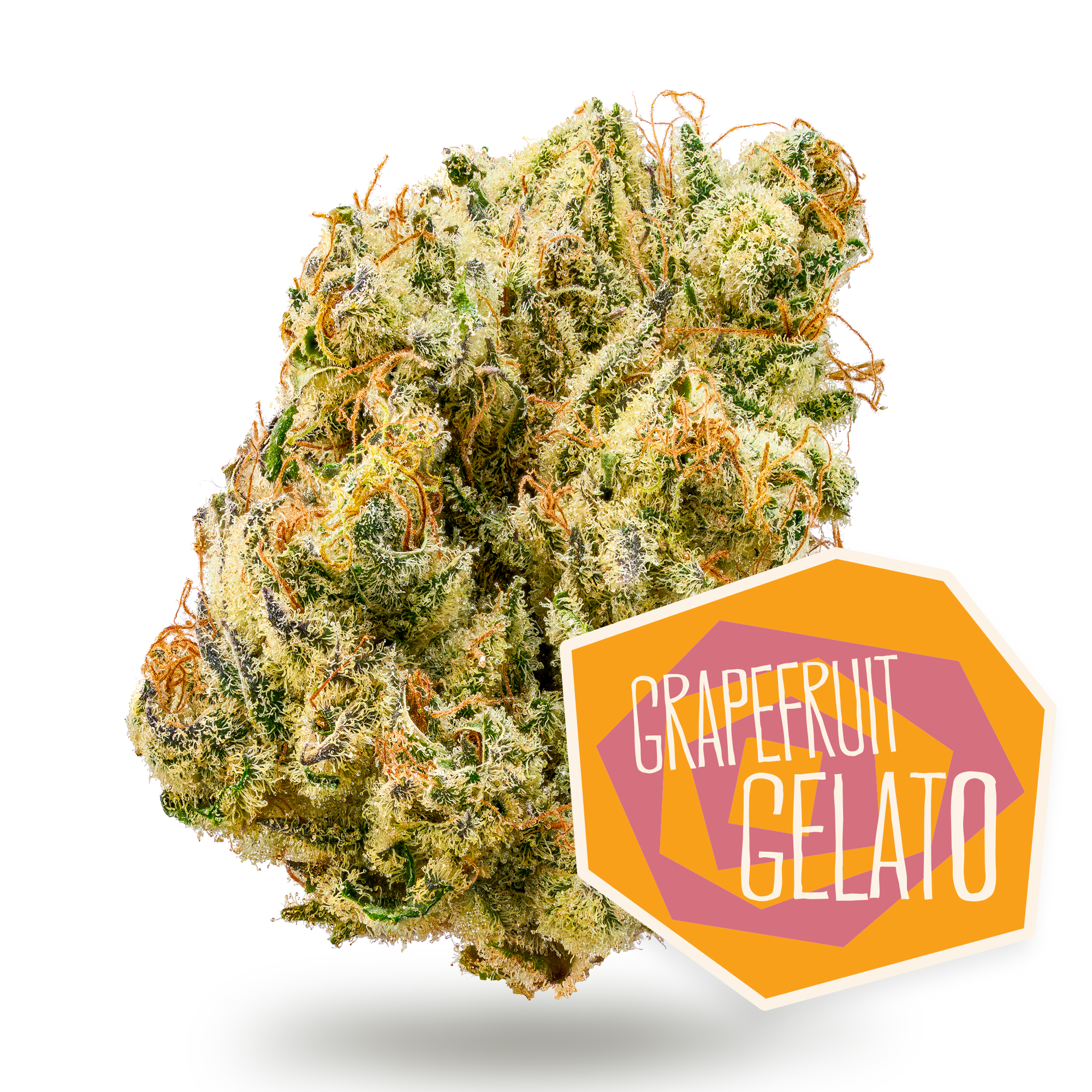 Grapefruit Gelato