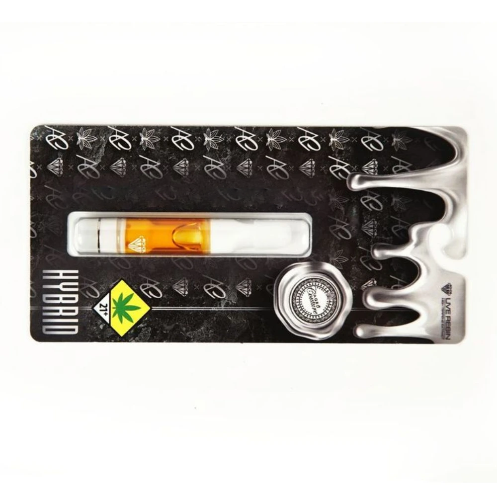 Agro Couture - Vape Live Resin - Flora D'Explora - 1g