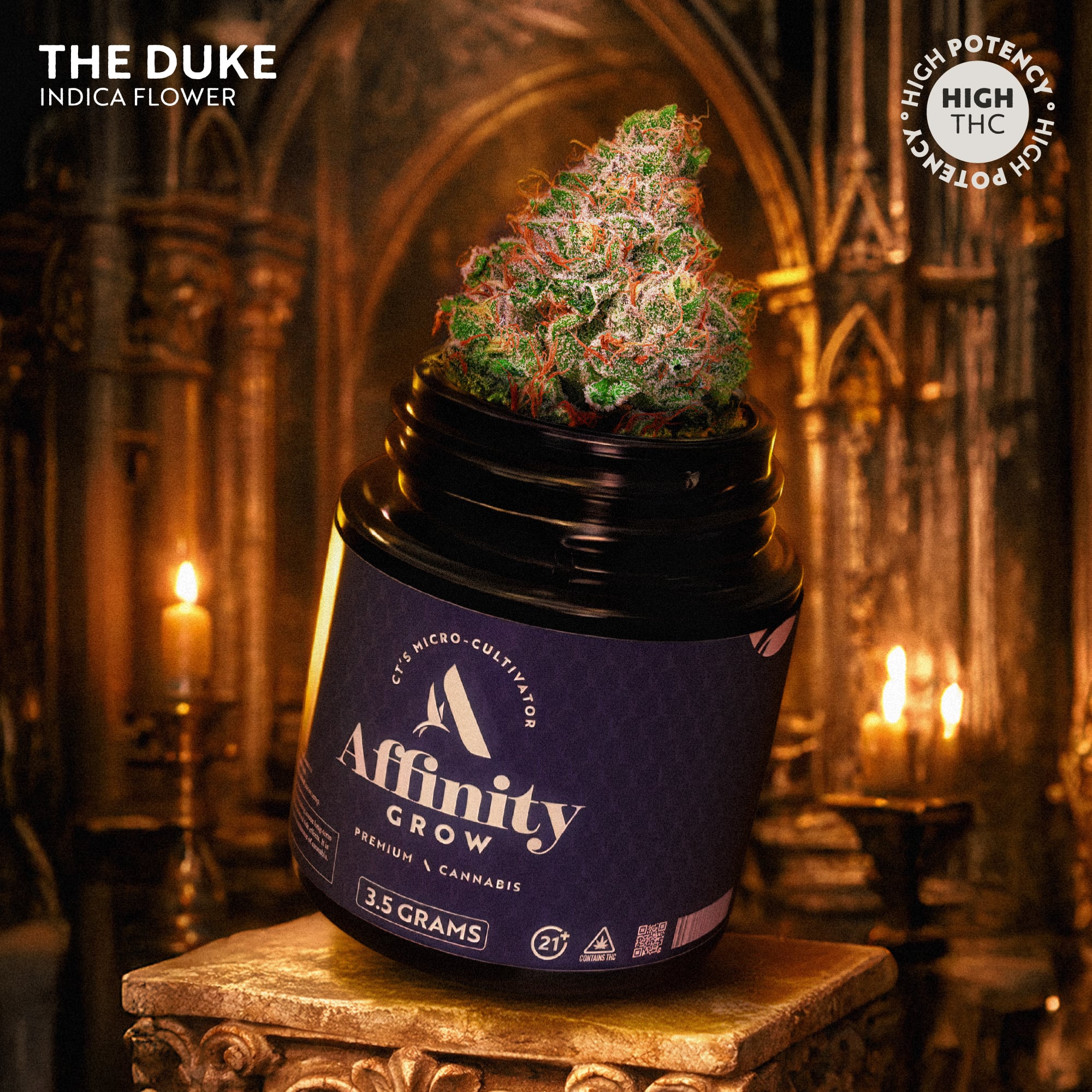 Affinity Grow - The Duke (I) Flower  C0090000827