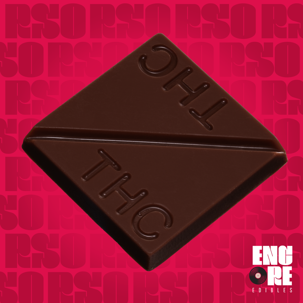 Encore Dark Chocolate RSO T99.4mg S 27904