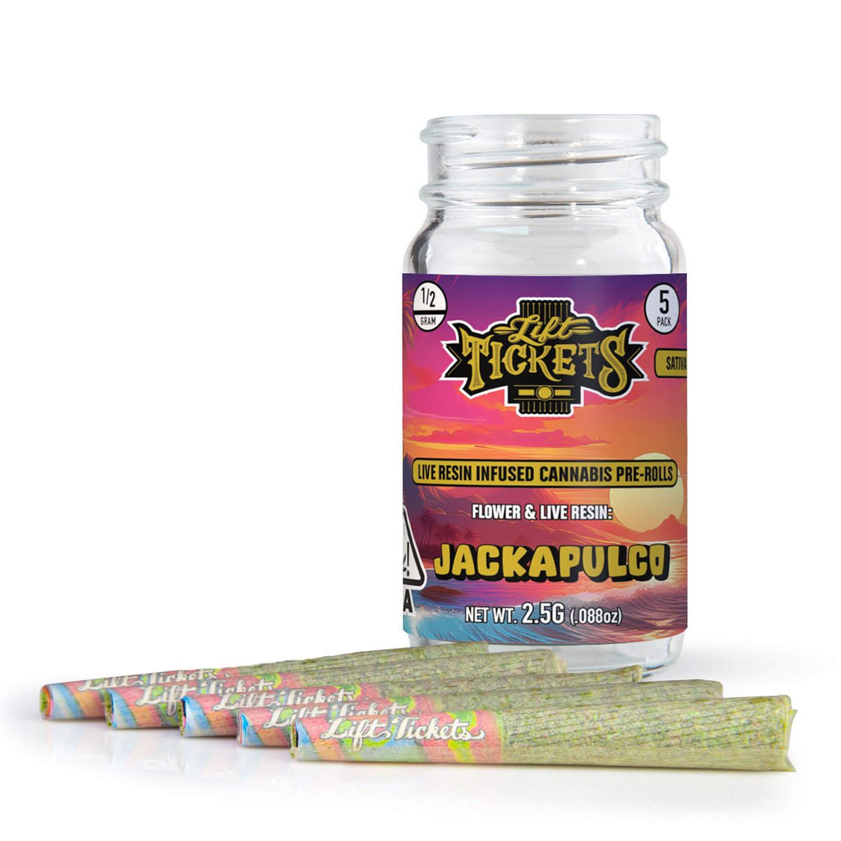 Jackapulco [.5g]