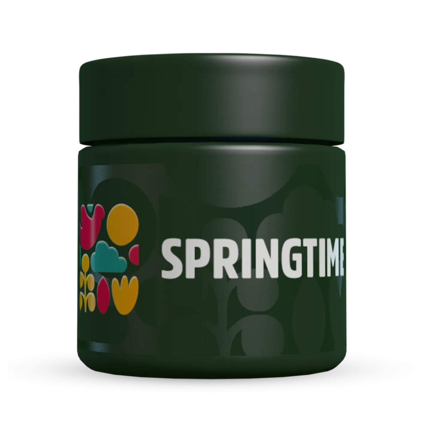 Springtime - H4G-S-9 (S) Flower  C0160000079