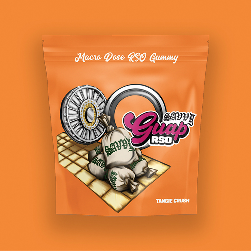 Savvy Guap RSO Tangie Crush S 26972