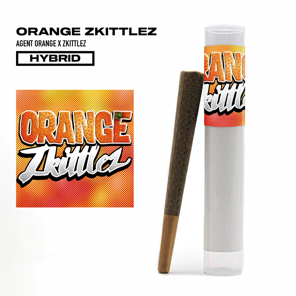 Orange ZKZ [1g]