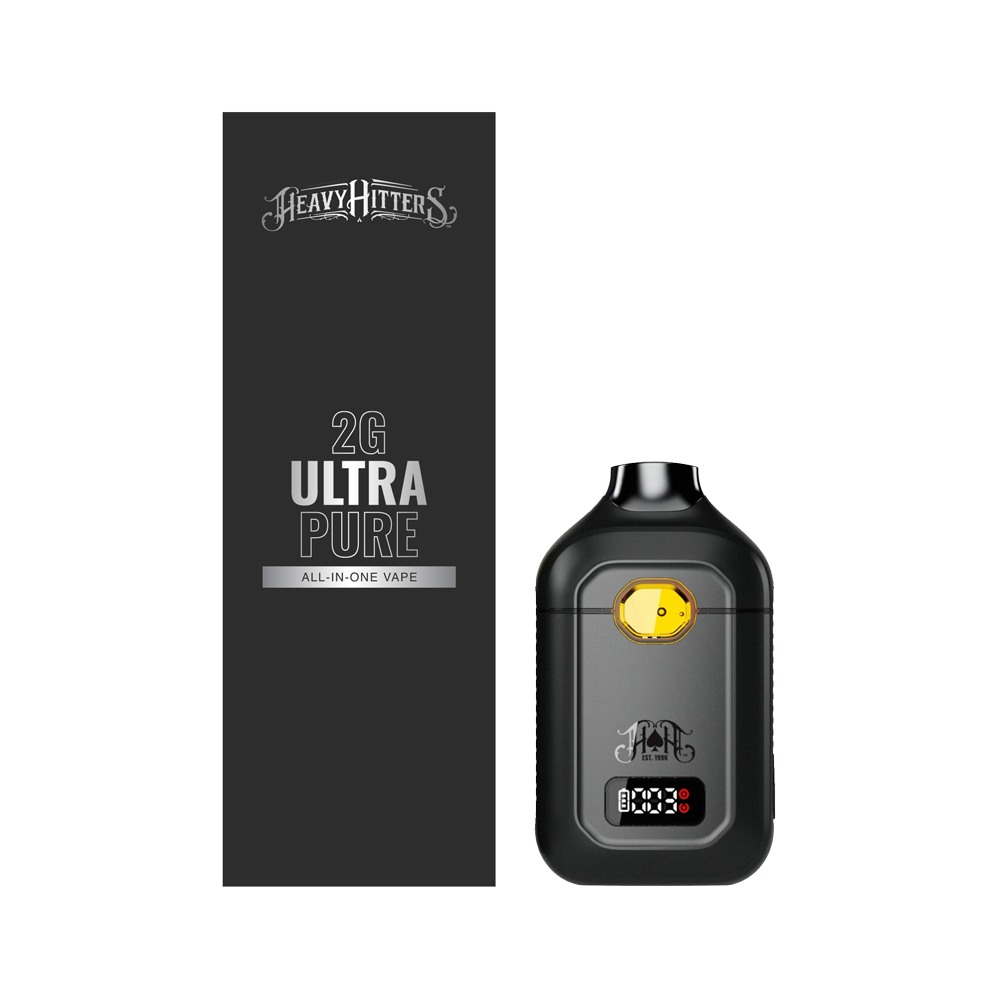 Pineapple Express | 2G All-In-One Vape