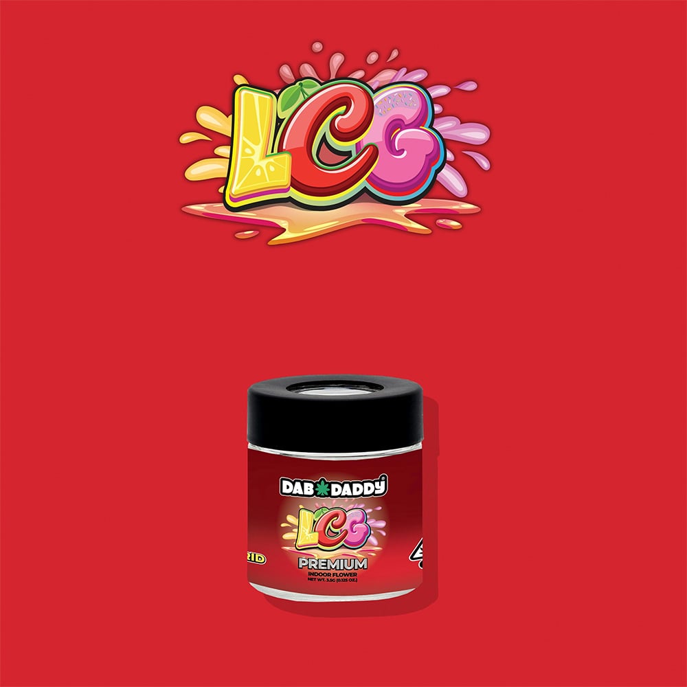 Lemon Cherry Gelato