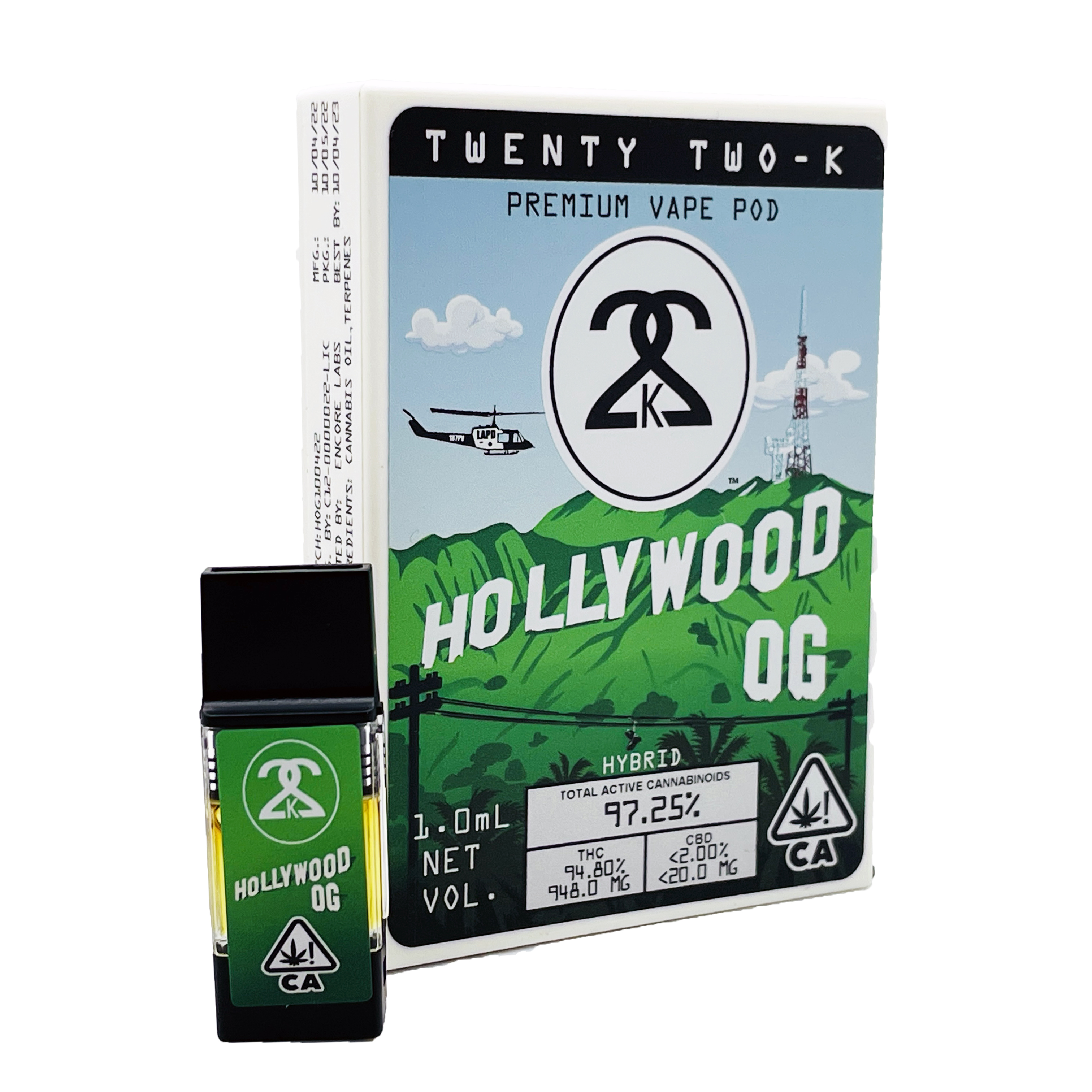 Hollywood OG