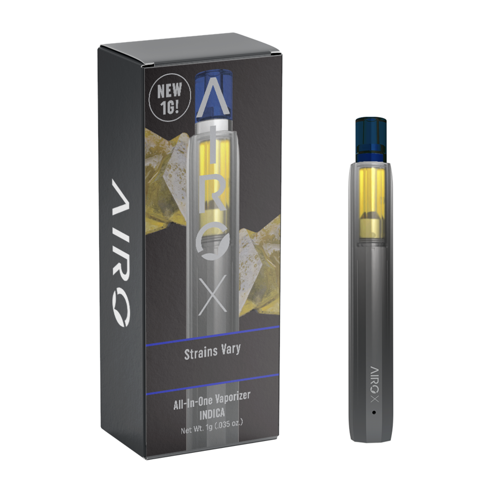 Airo - Karma's Diesel (S) Live Resin AiroX Disposable Vape (1g) C0070000289 Airo - Karma's Diesel (S) Live Resin AiroX Disposable Vape (1g) C0070000289