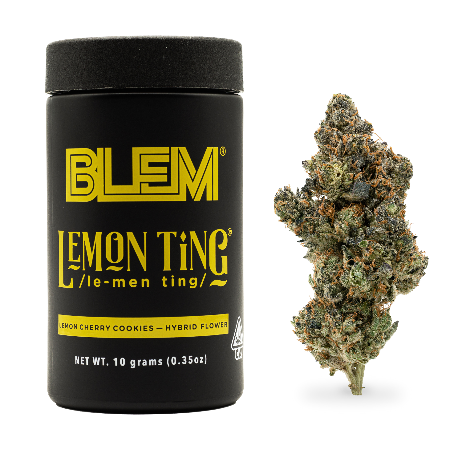 Lemon Ting [10g]